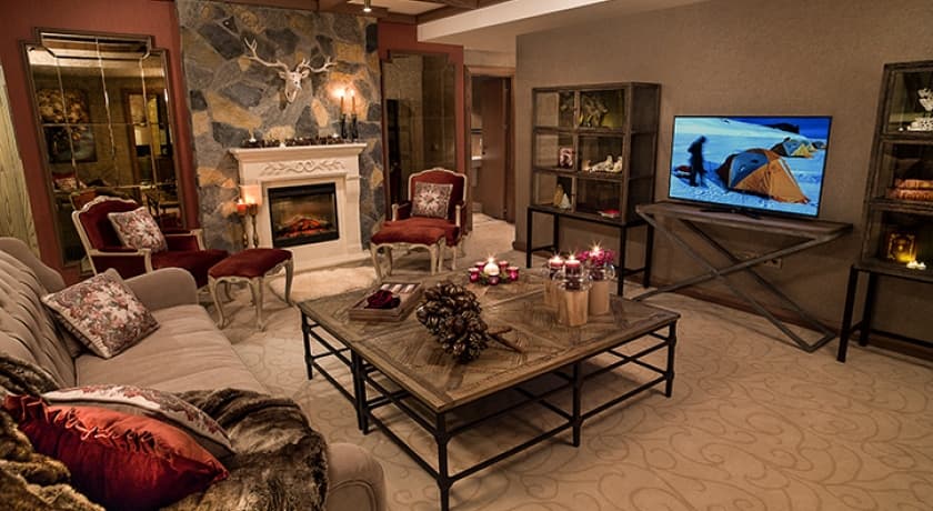 Ağaoğlu My Mountain Uludağ-66