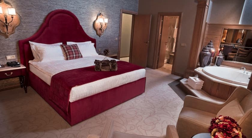 Ağaoğlu My Mountain Uludağ-5