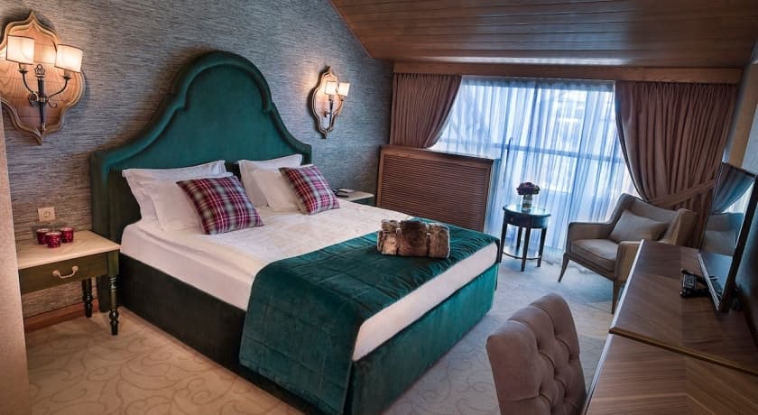 Ağaoğlu My Mountain Uludağ-27