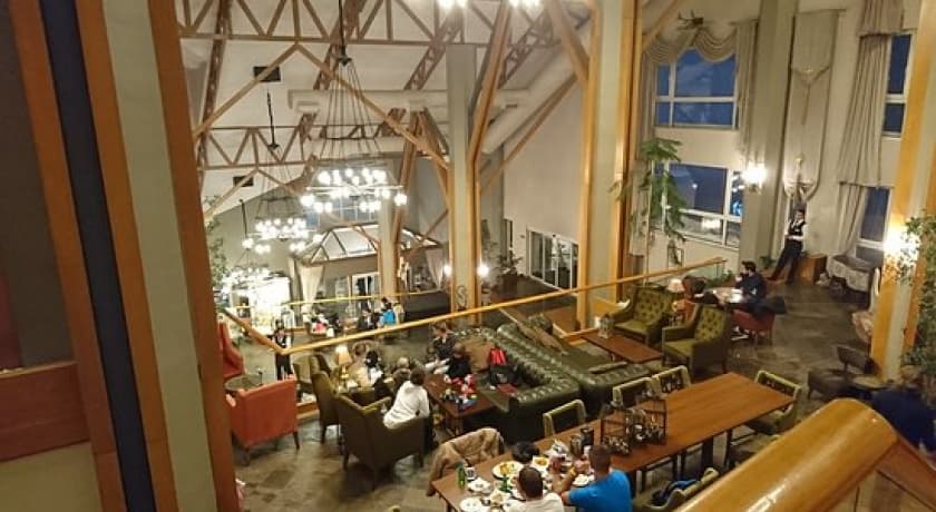 Ağaoğlu My Mountain Uludağ-92