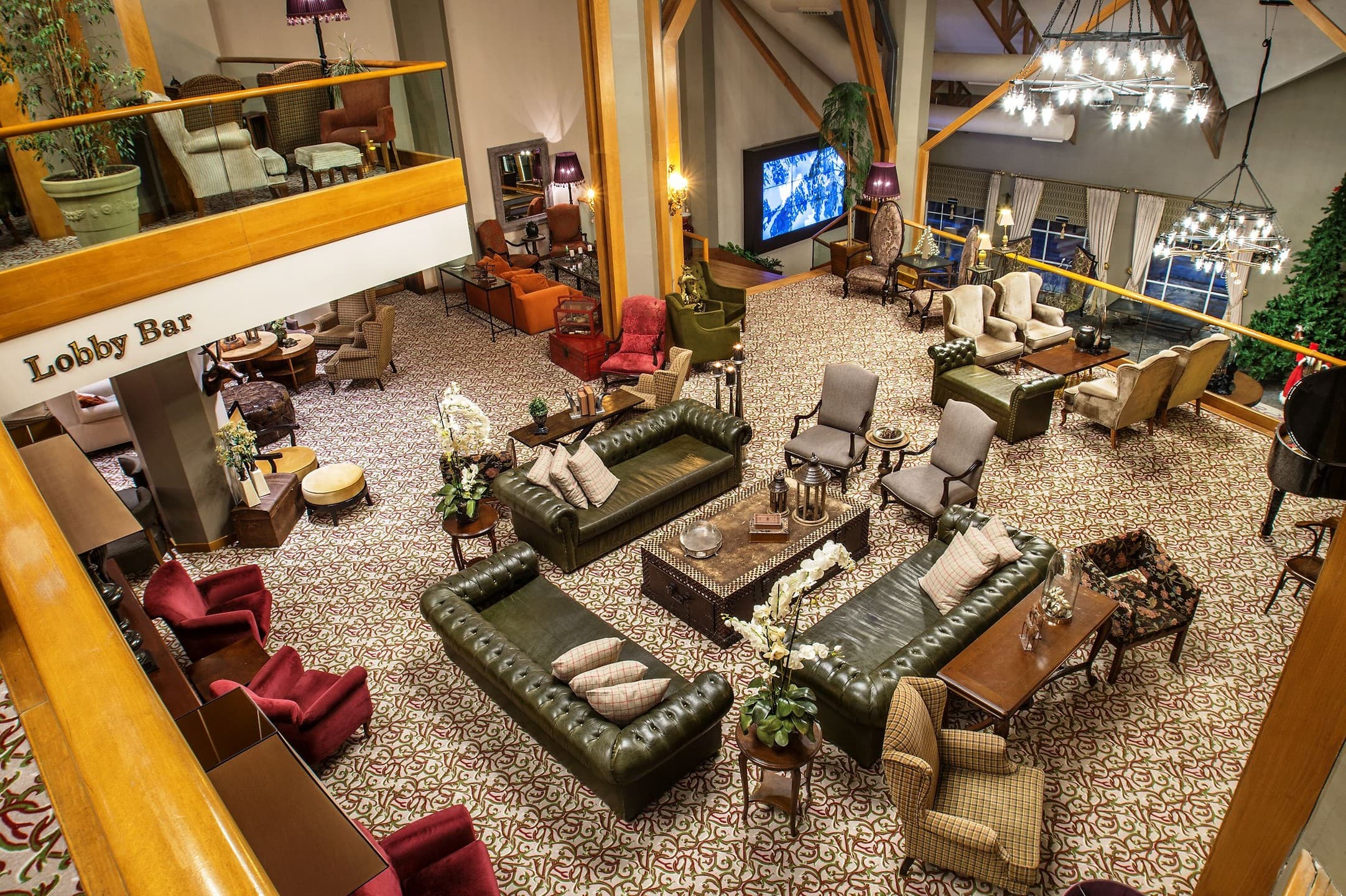 Ağaoğlu My Mountain Uludağ-17