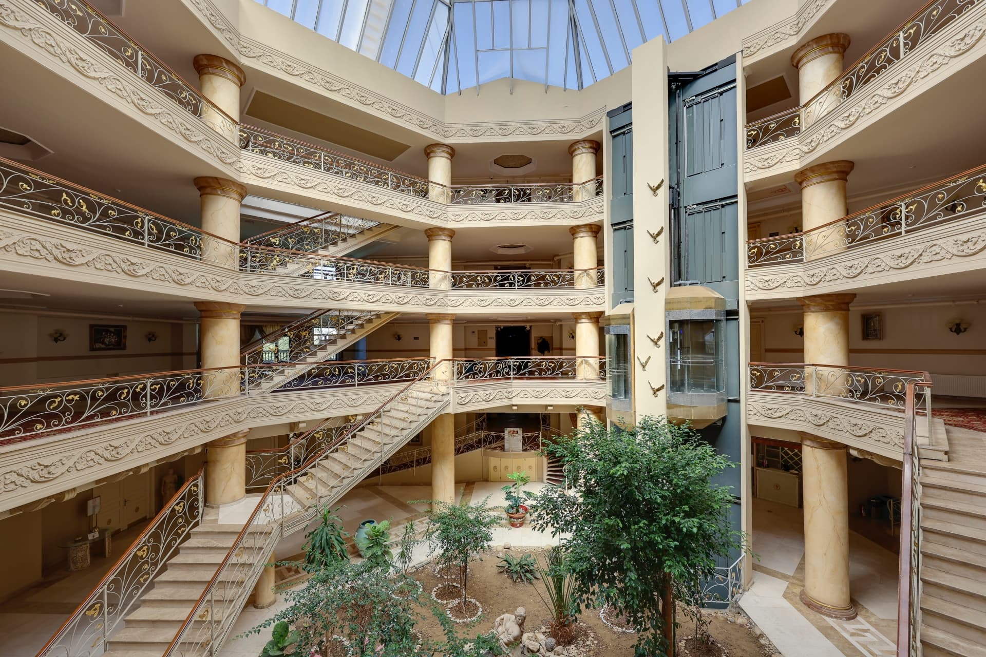 Güre Saruhan Termal Hotel-22