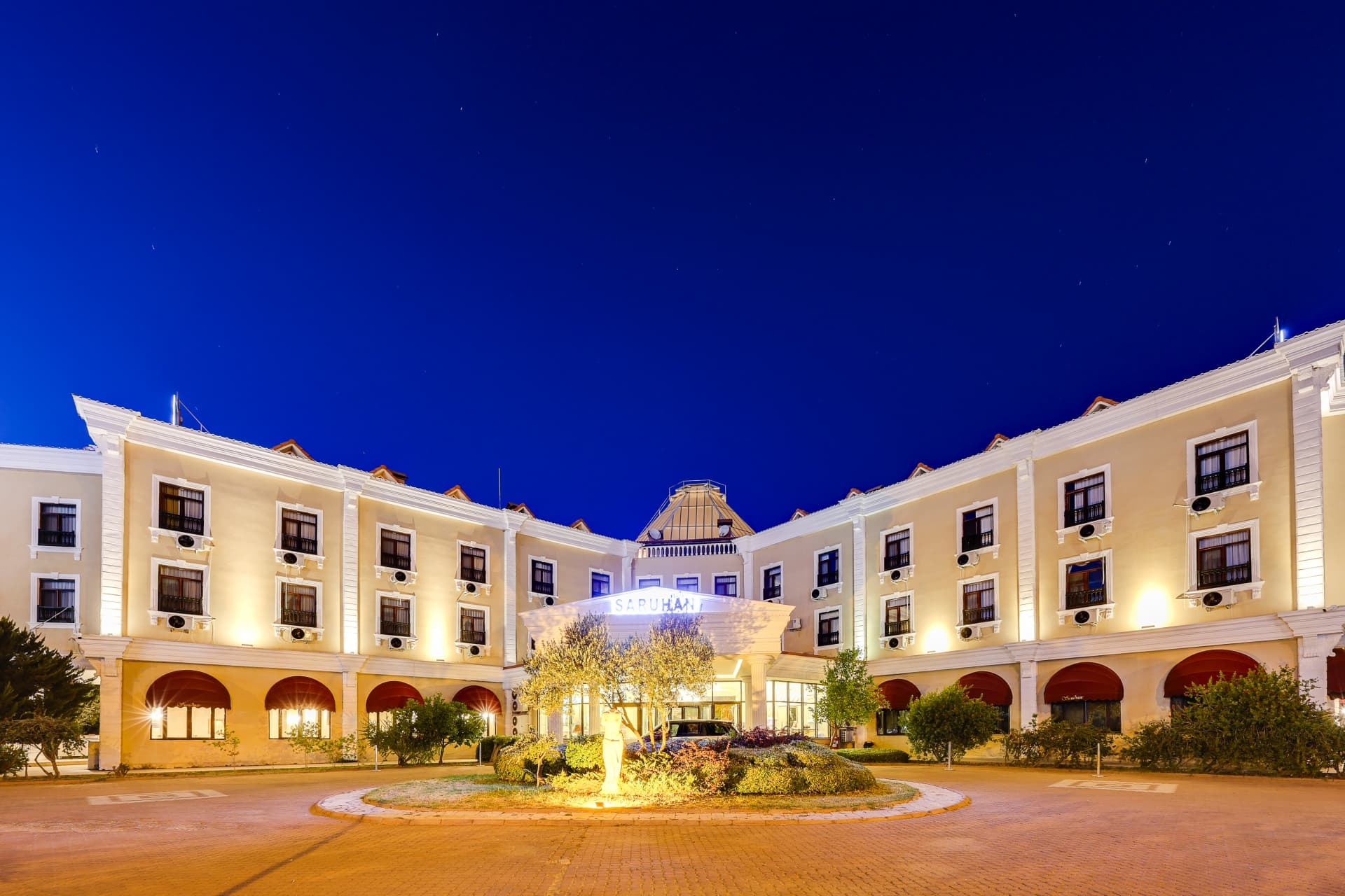 Güre Saruhan Termal Hotel-19