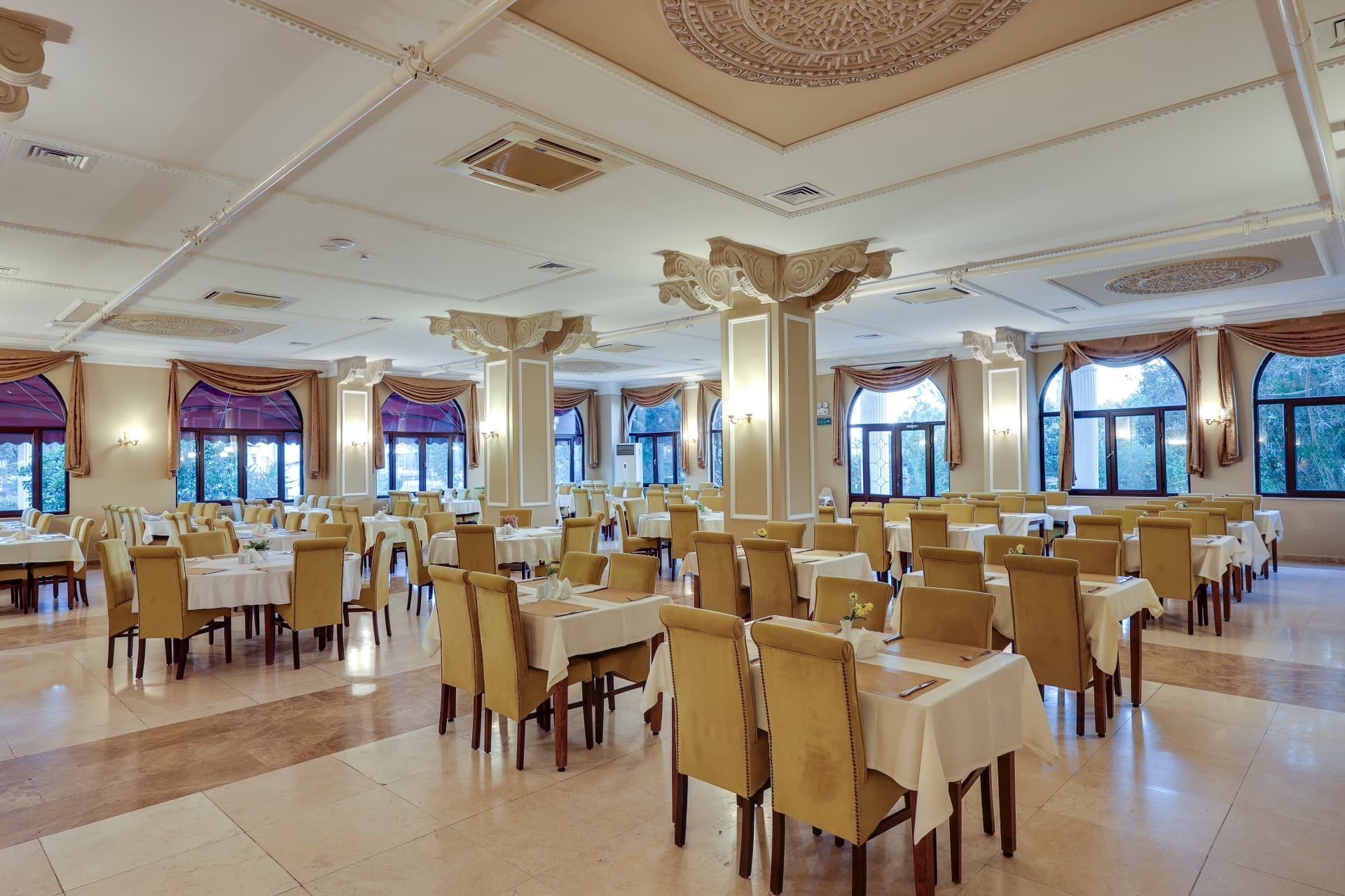 Güre Saruhan Termal Hotel-10