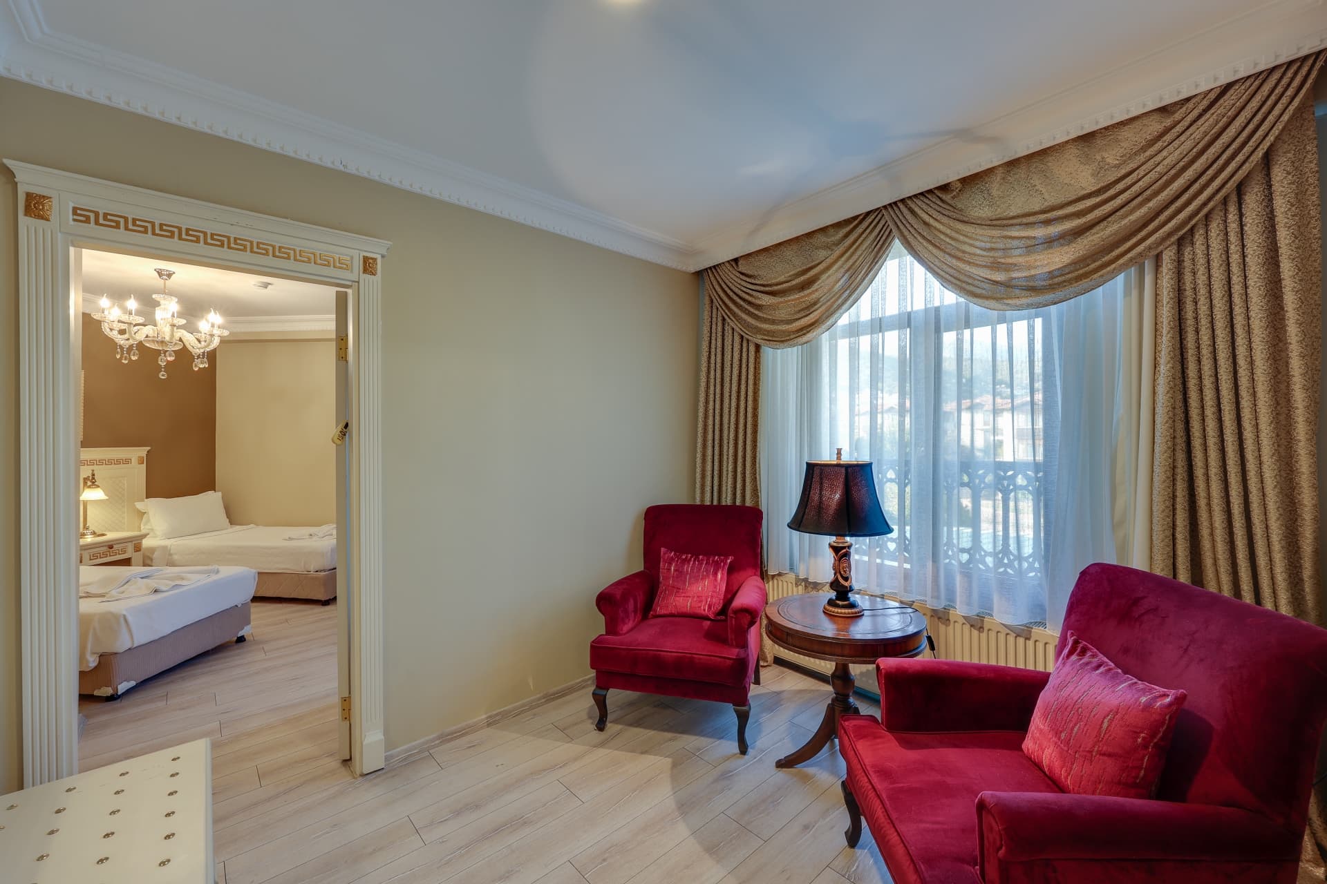 Güre Saruhan Termal Hotel-5