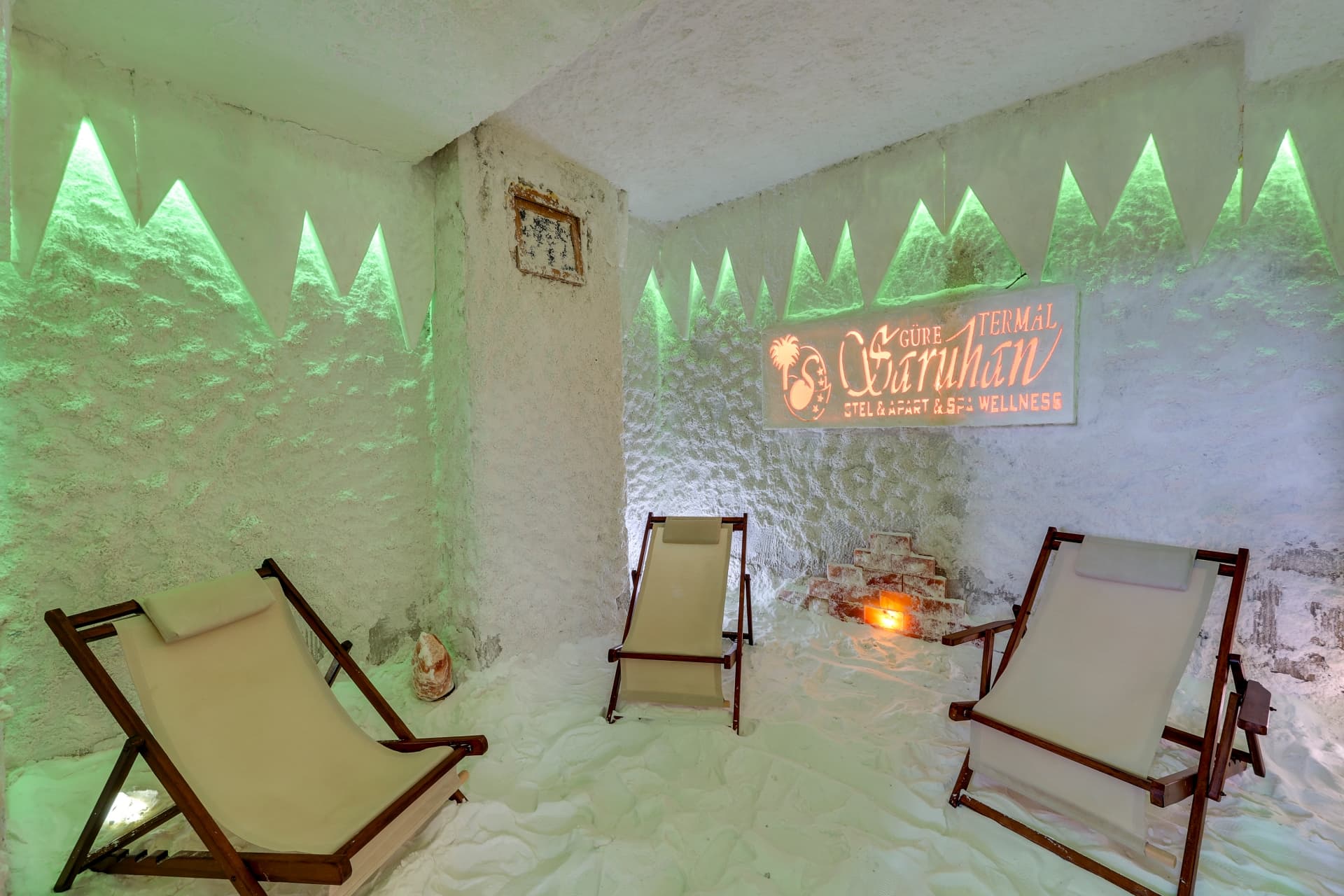 Güre Saruhan Termal Hotel-4