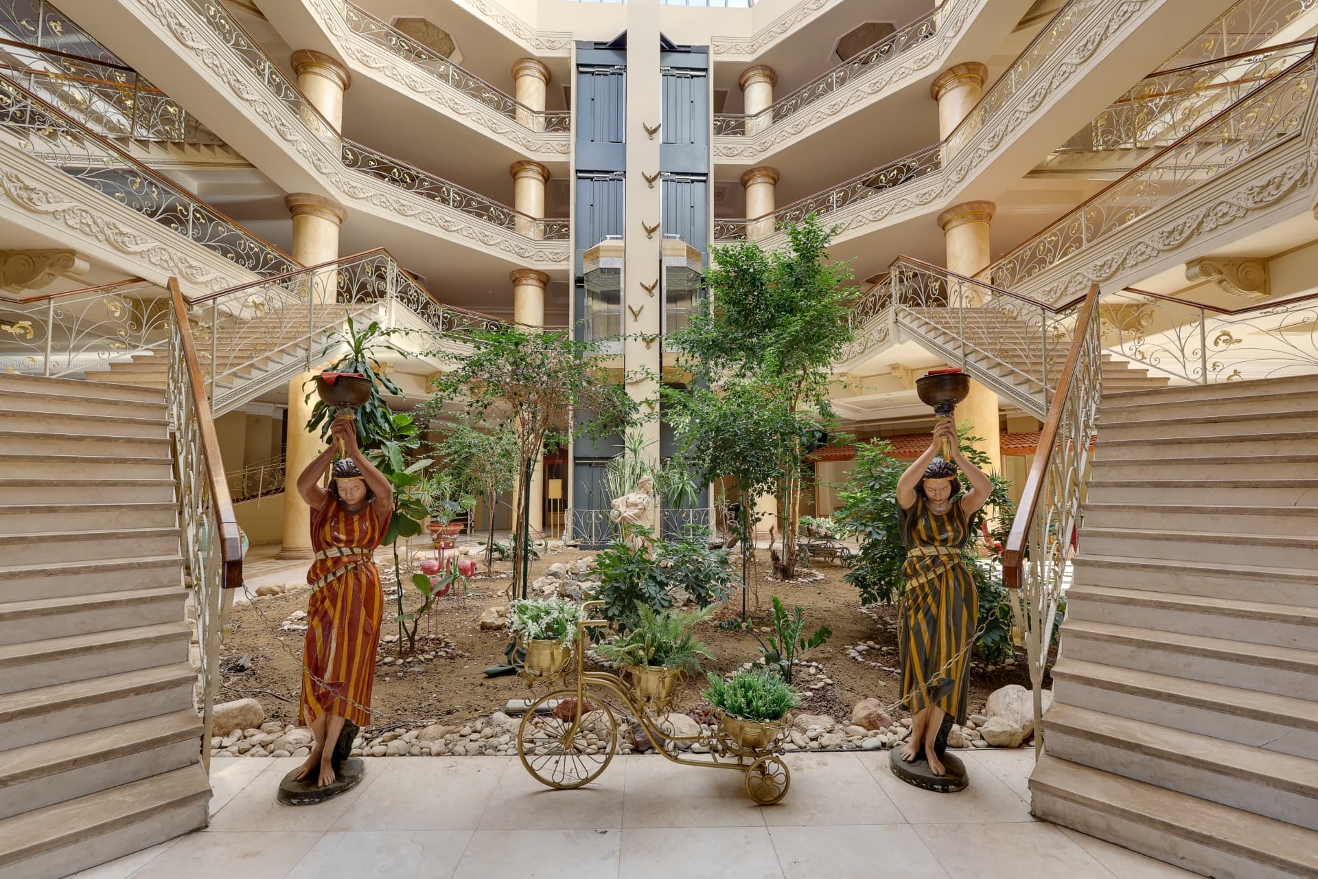 Güre Saruhan Termal Hotel-21