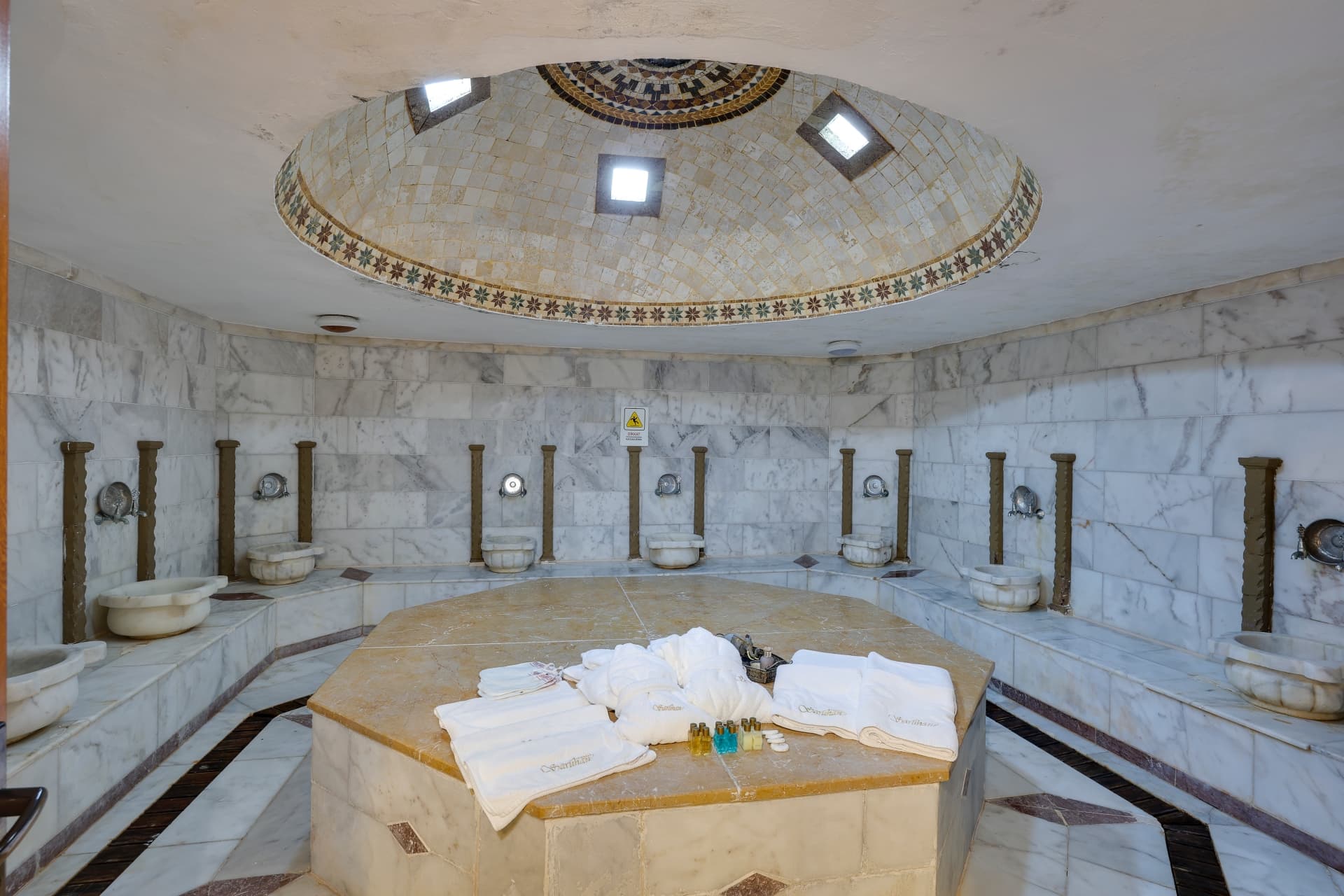 Güre Saruhan Termal Hotel-17