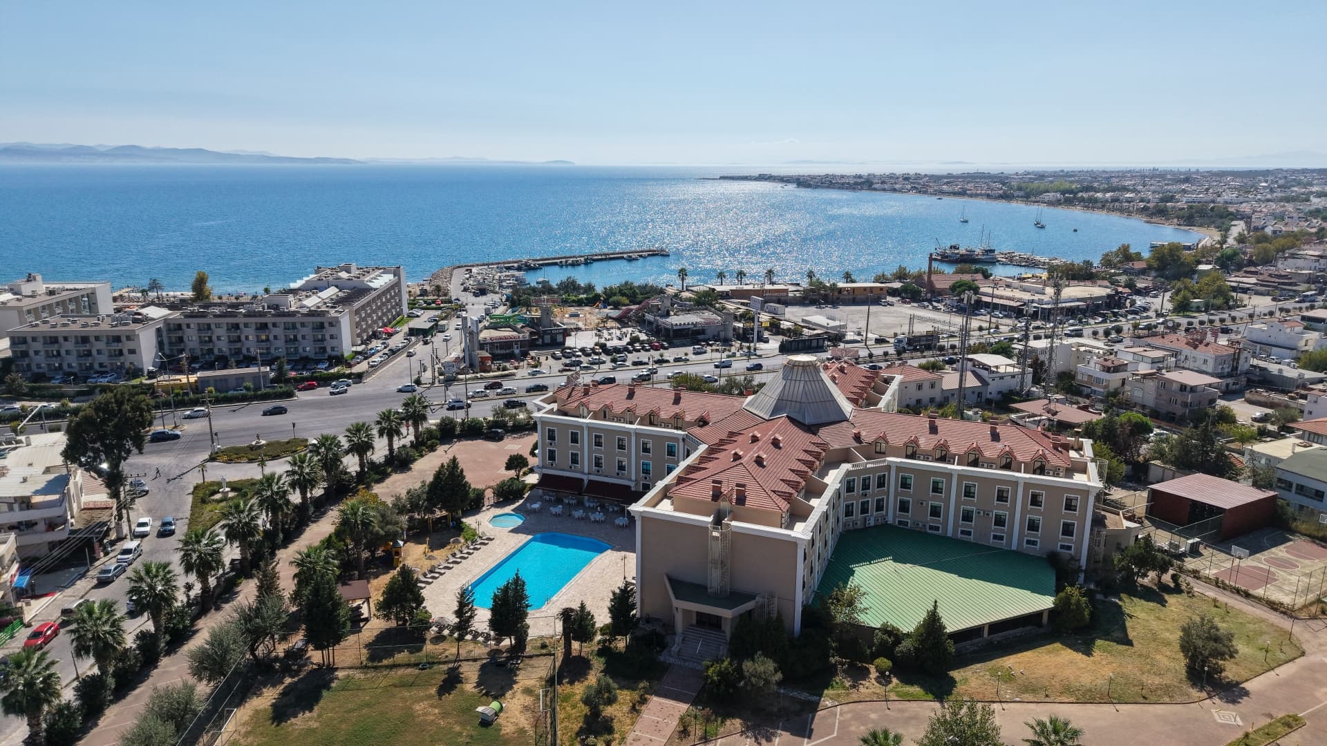 Güre Saruhan Termal Hotel-8