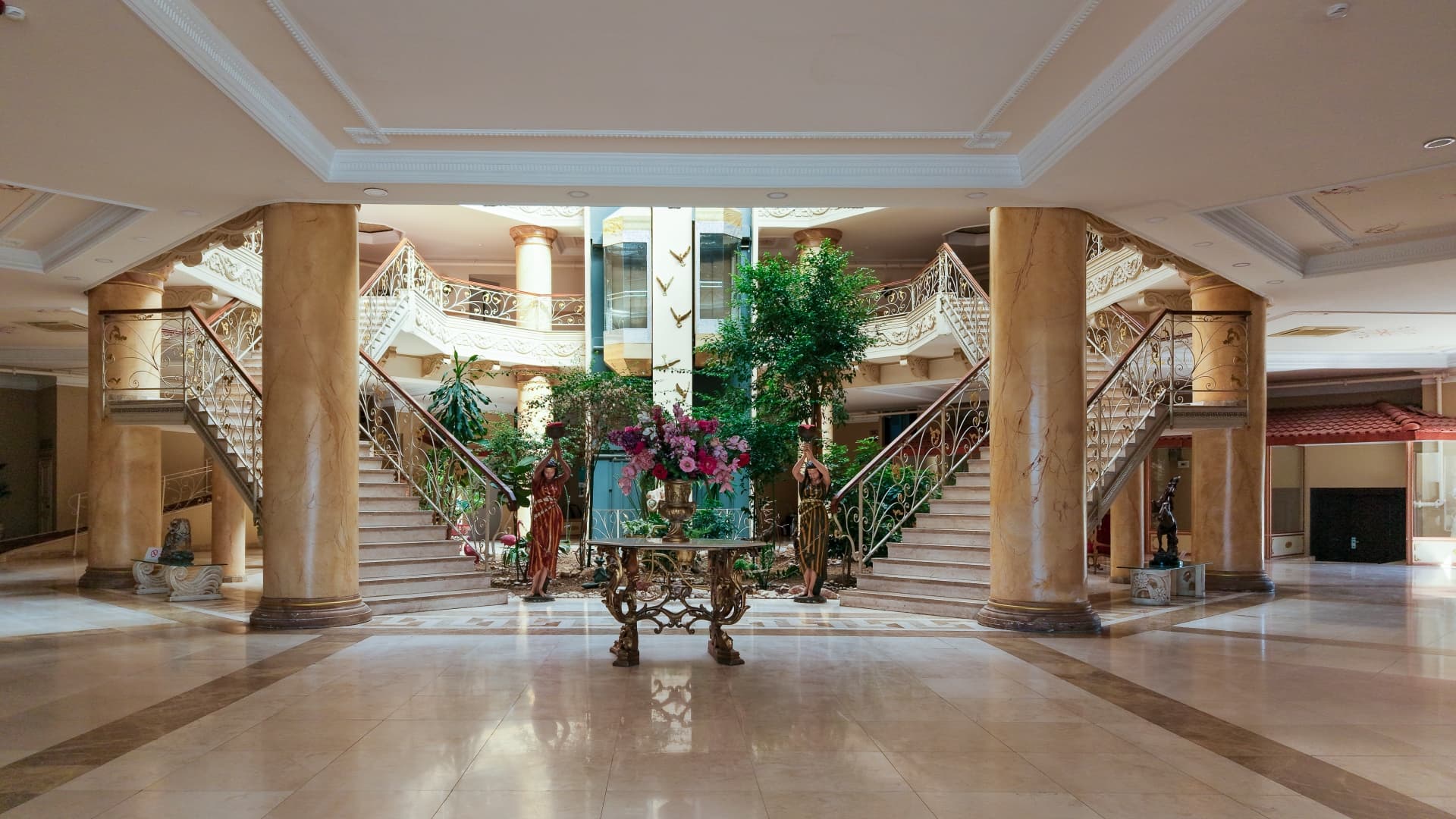 Güre Saruhan Termal Hotel-9