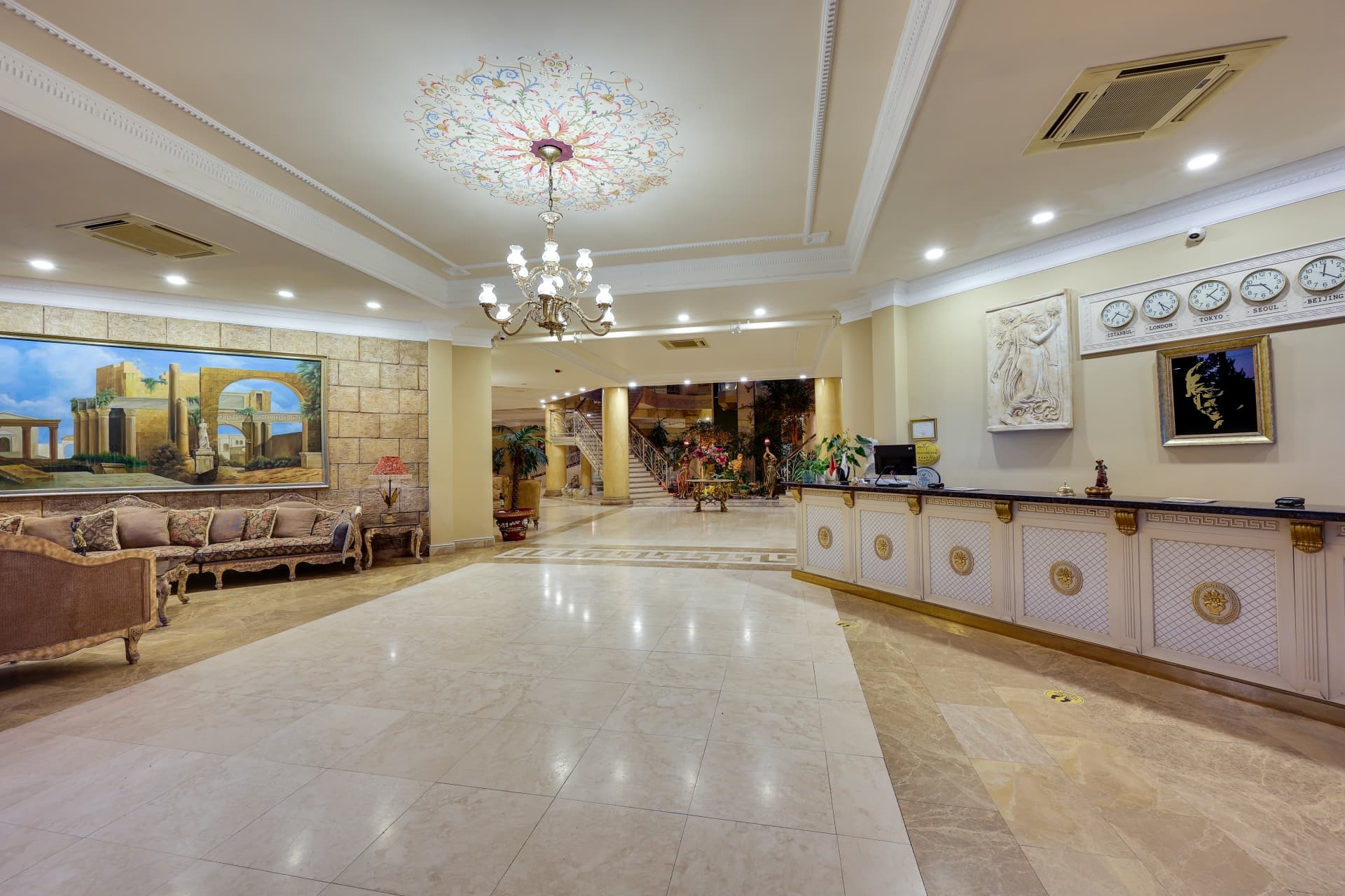 Güre Saruhan Termal Hotel-16