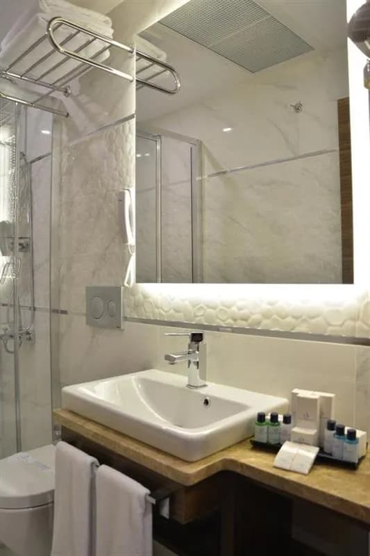 Güler Park Hotel Bursa-30