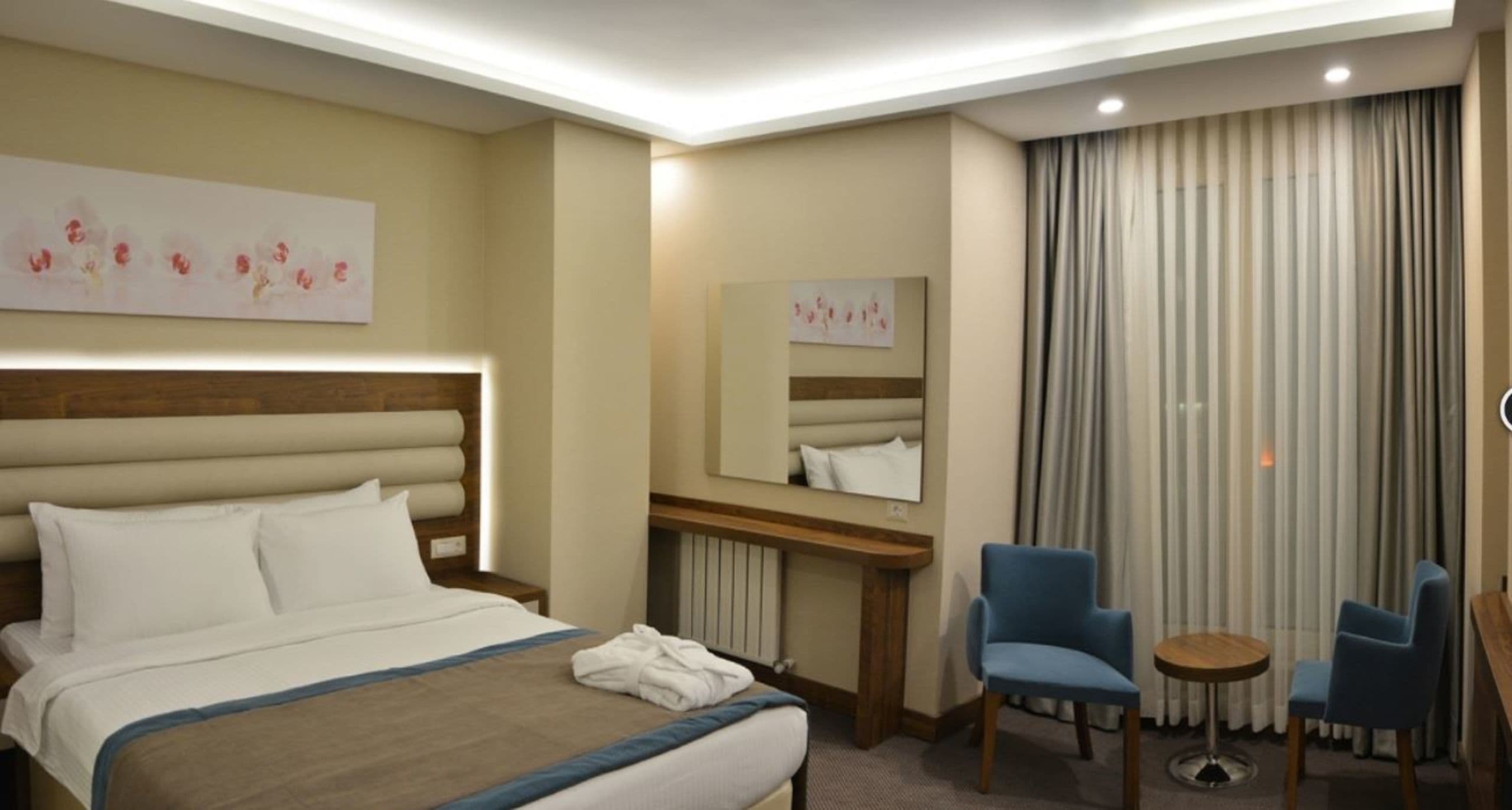 Güler Park Hotel Bursa-31