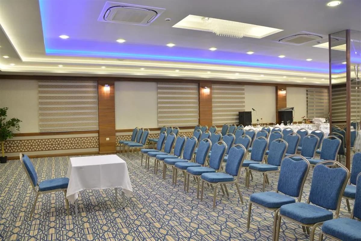 Güler Park Hotel Bursa-16
