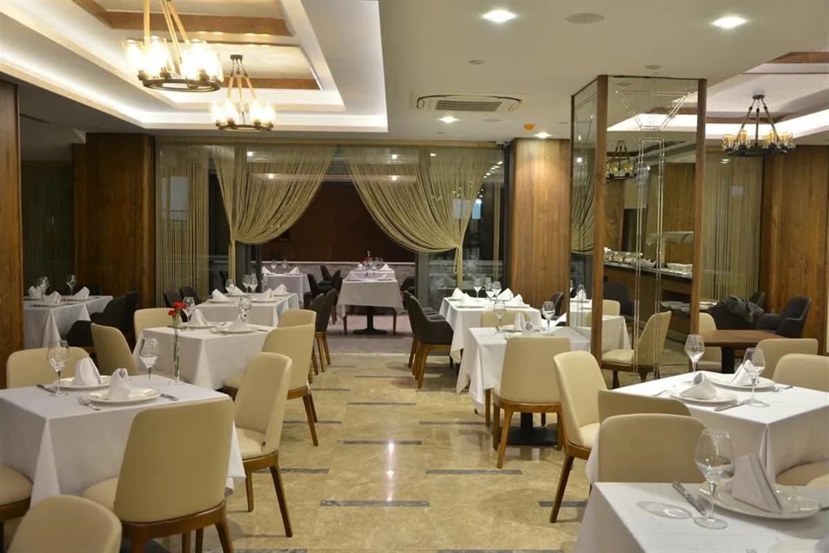 Güler Park Hotel Bursa-9