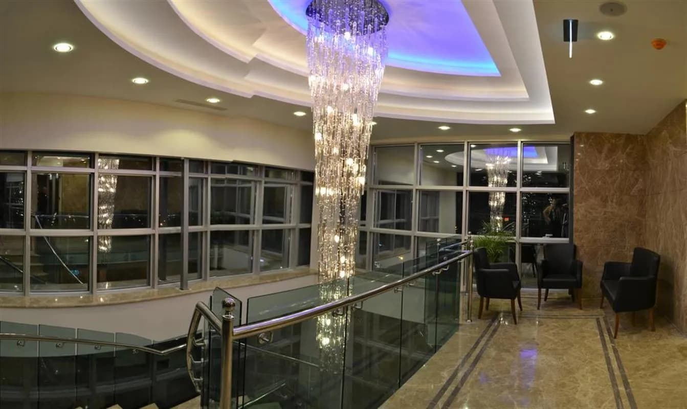 Güler Park Hotel Bursa-4