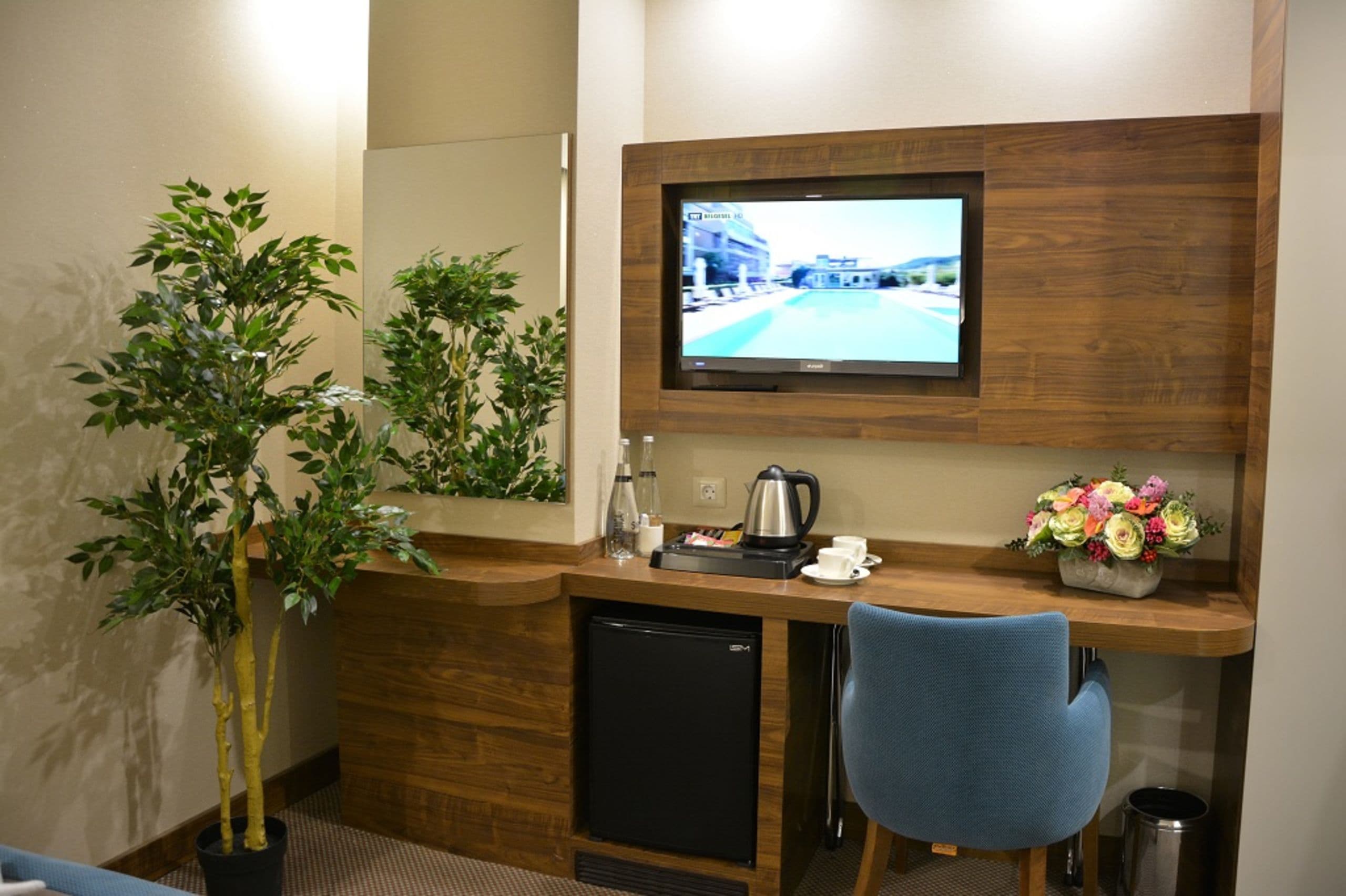 Güler Park Hotel Bursa-24