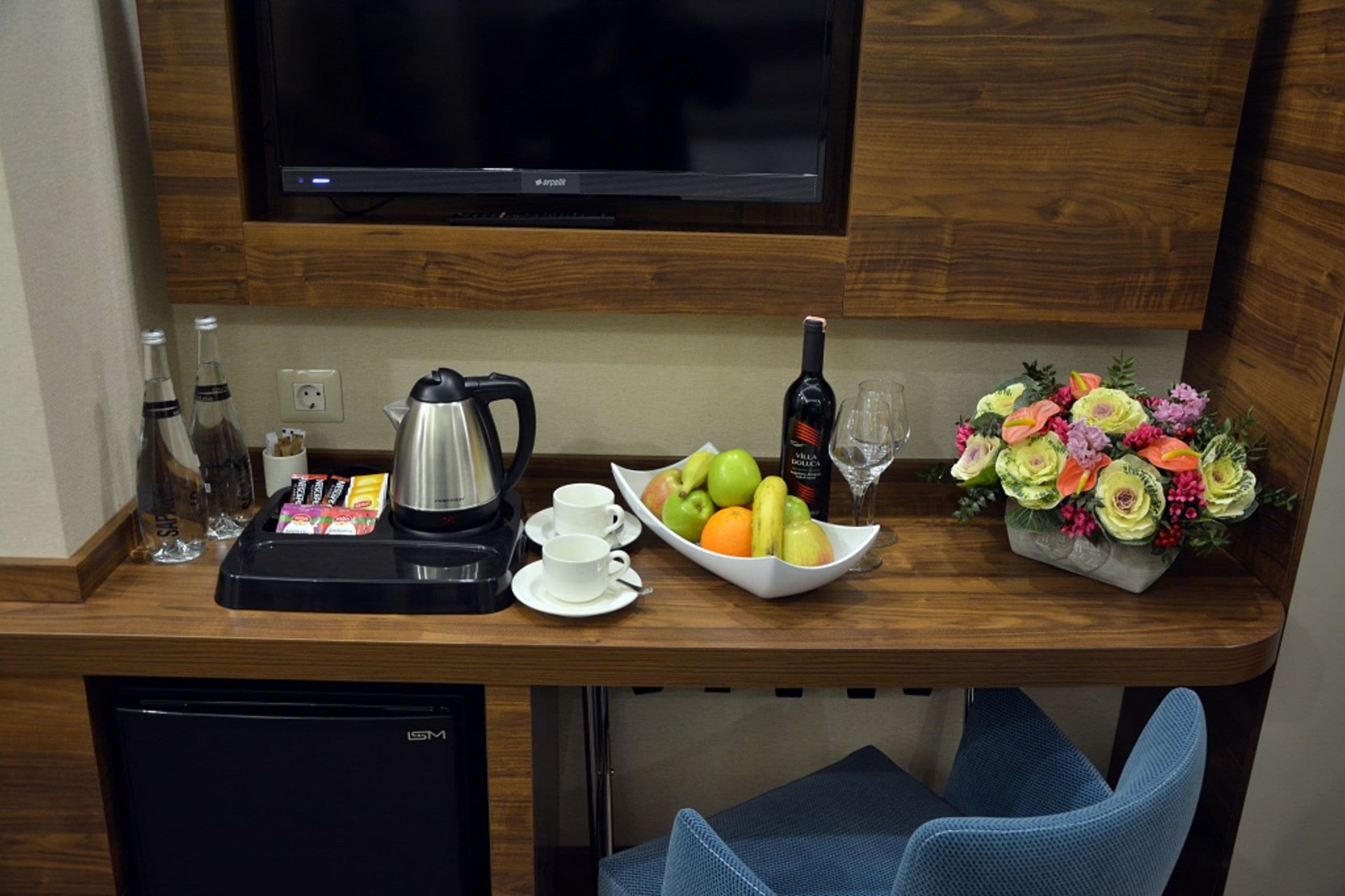 Güler Park Hotel Bursa-23