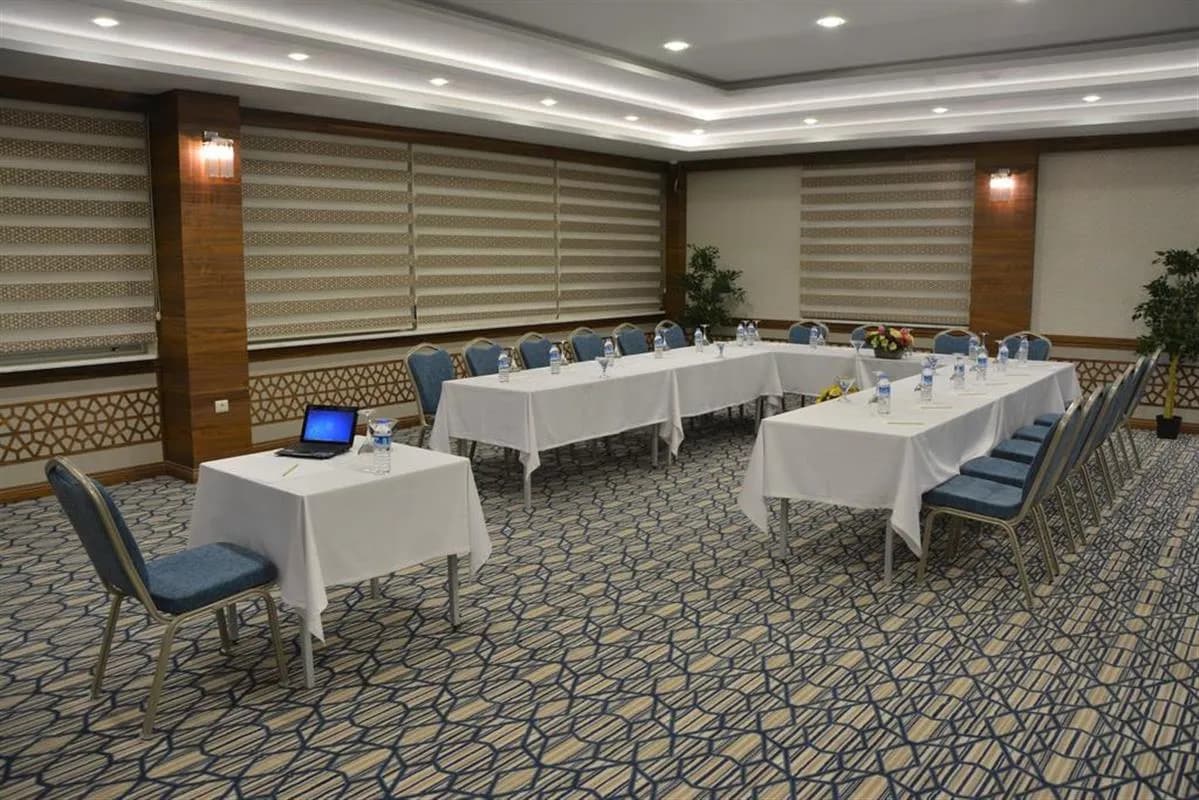 Güler Park Hotel Bursa-17