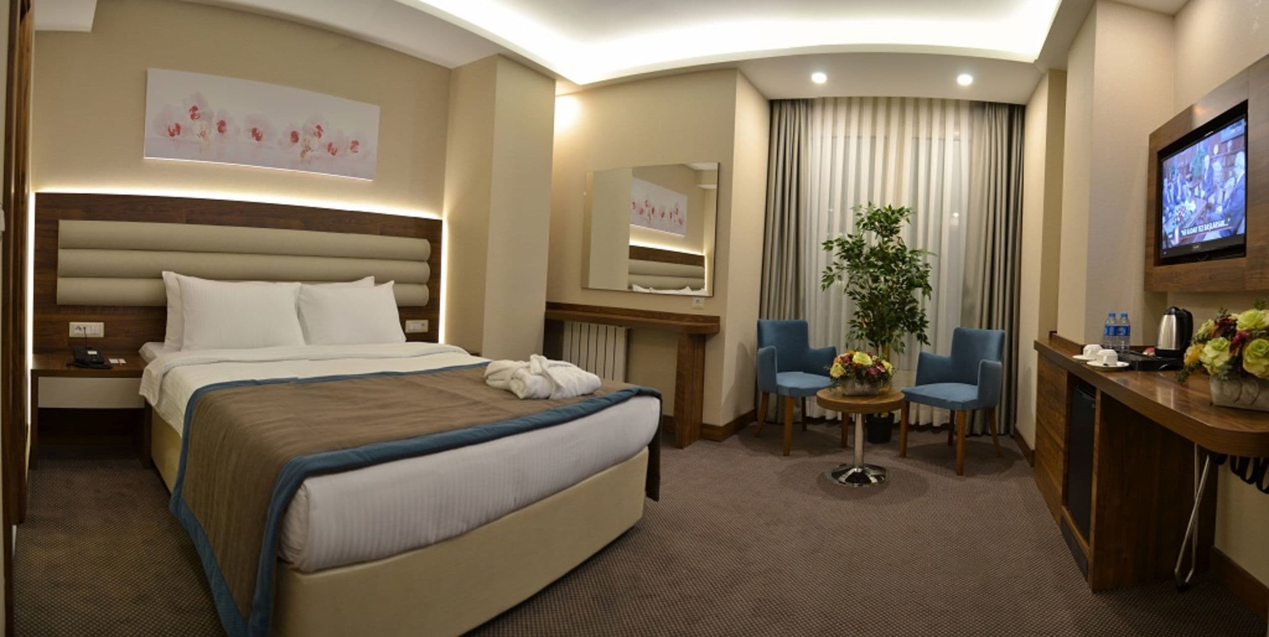 Güler Park Hotel Bursa-32