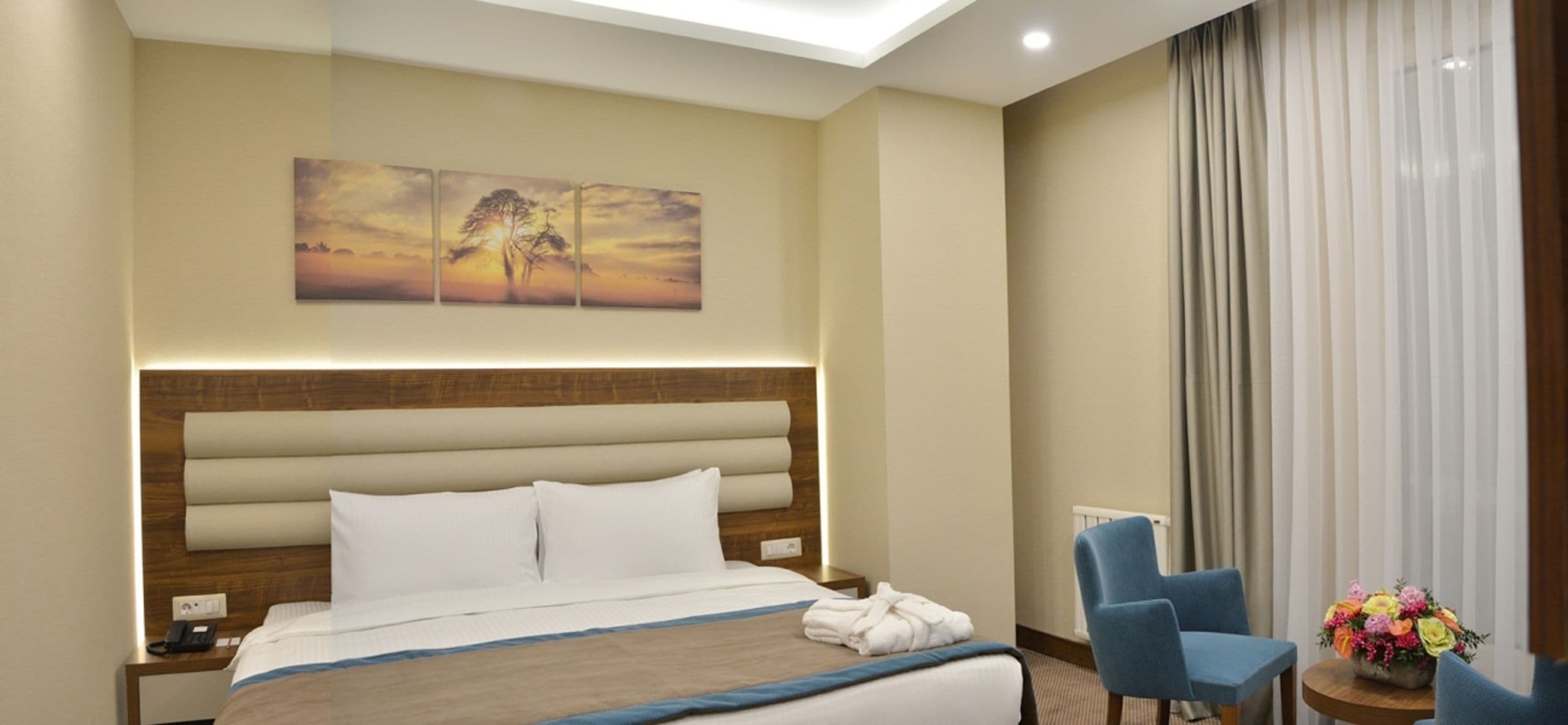 Güler Park Hotel Bursa-26