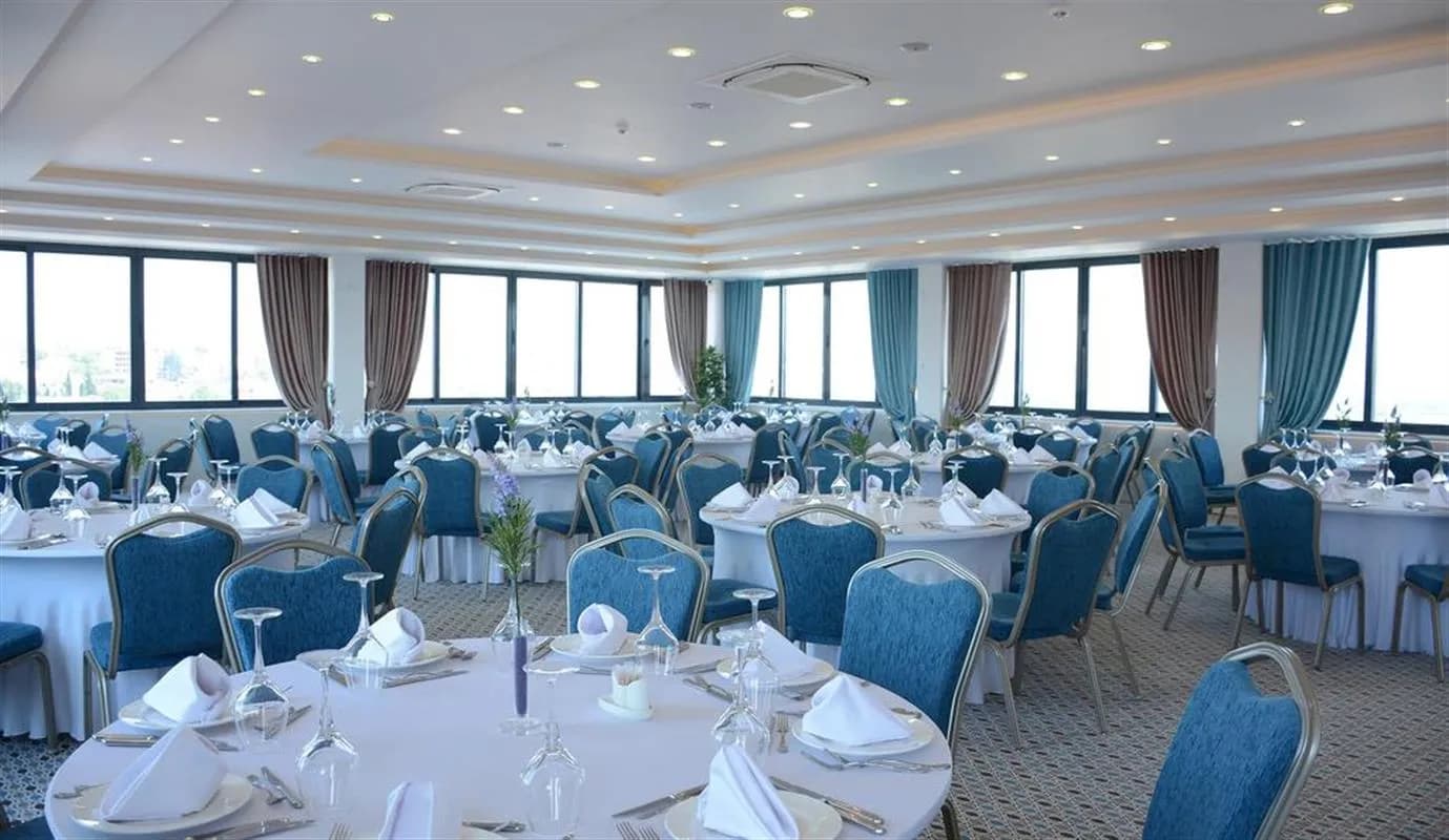 Güler Park Hotel Bursa-20