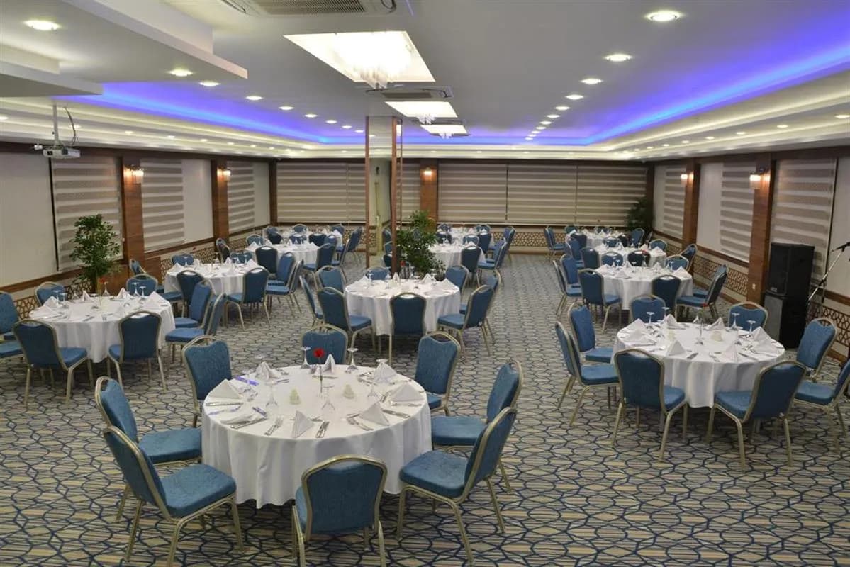 Güler Park Hotel Bursa-18