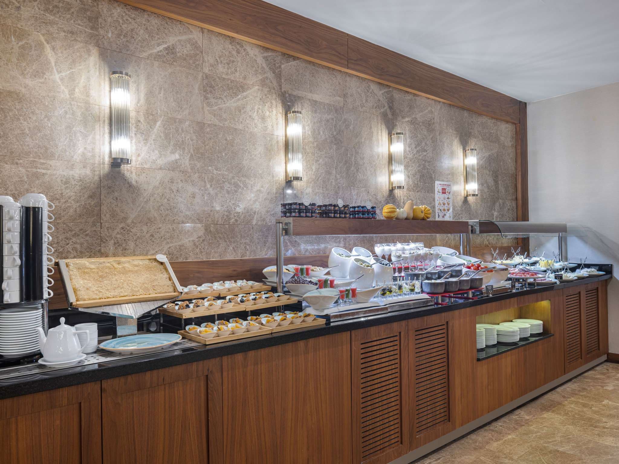 Mercure Ankara Kızılay-16