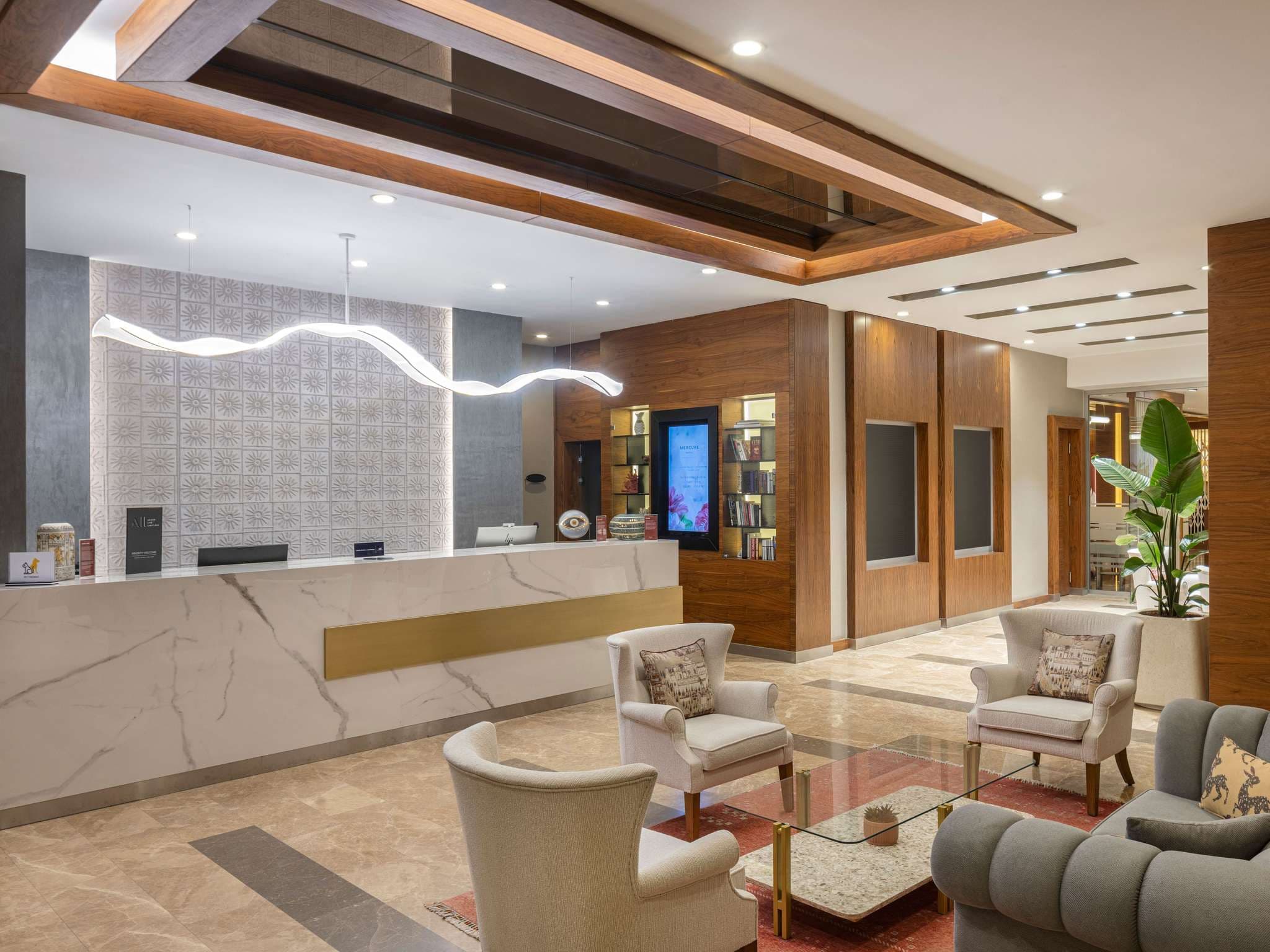 Mercure Ankara Kızılay-18