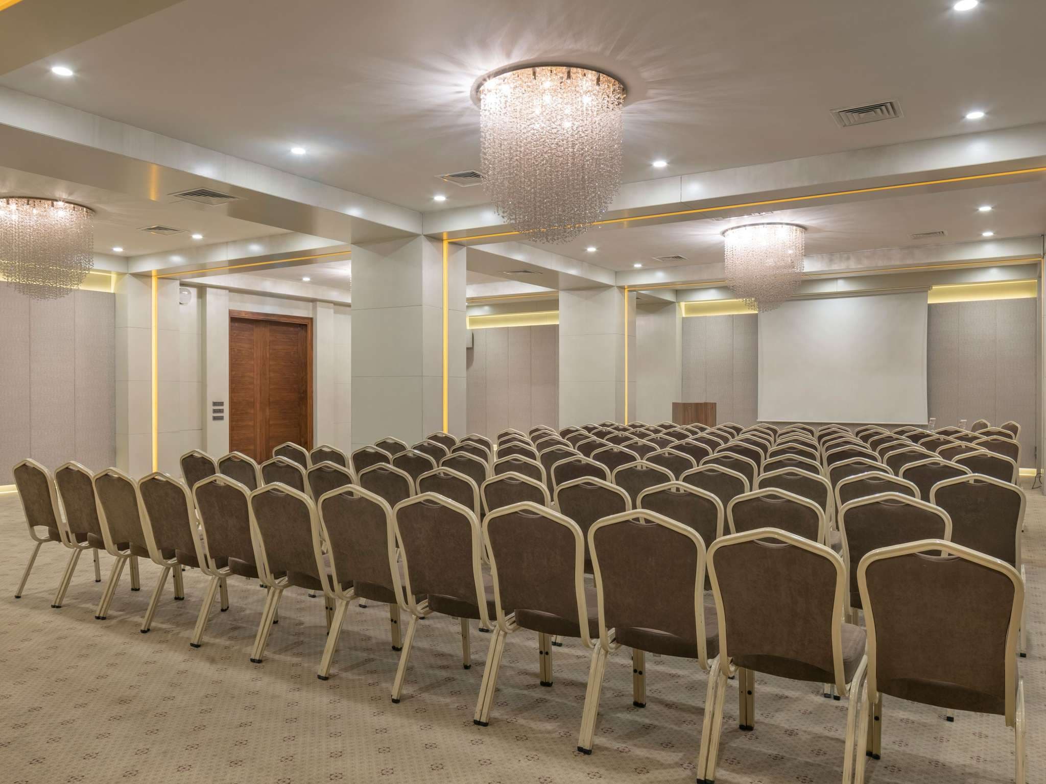 Mercure Ankara Kızılay-15