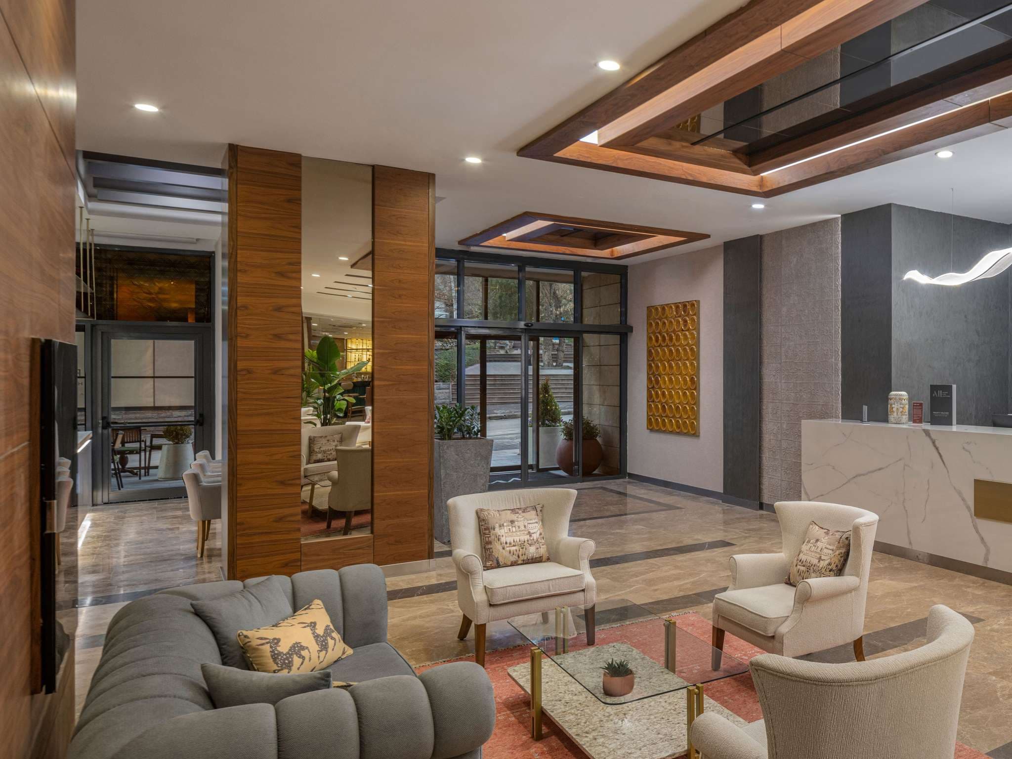 Mercure Ankara Kızılay-17