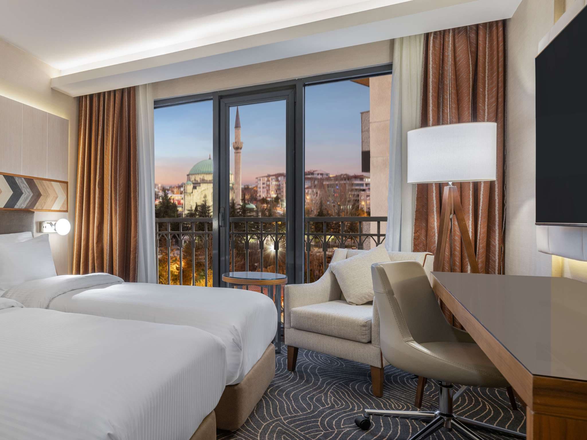 Mercure Ankara Kızılay-20