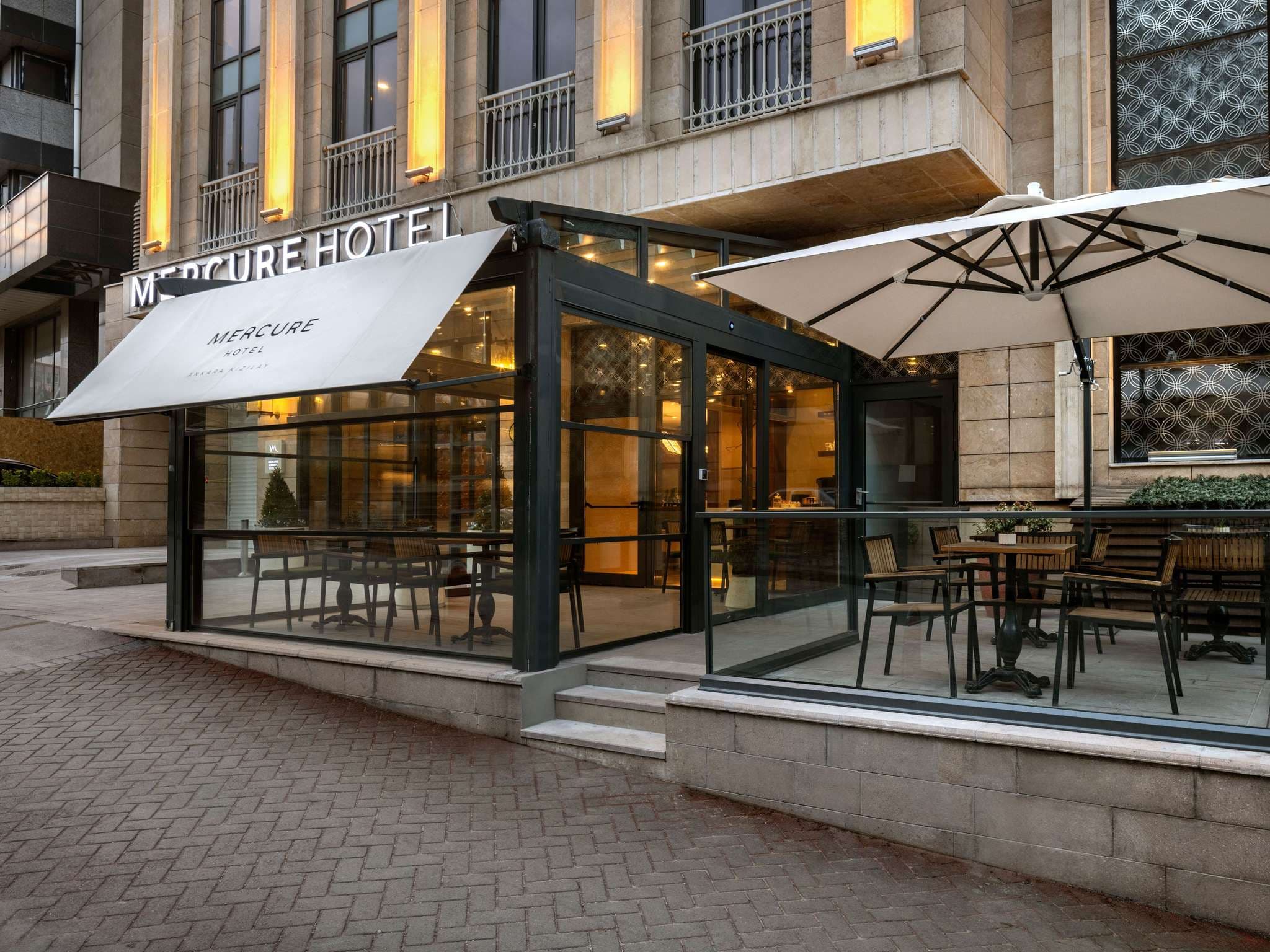 Mercure Ankara Kızılay-10