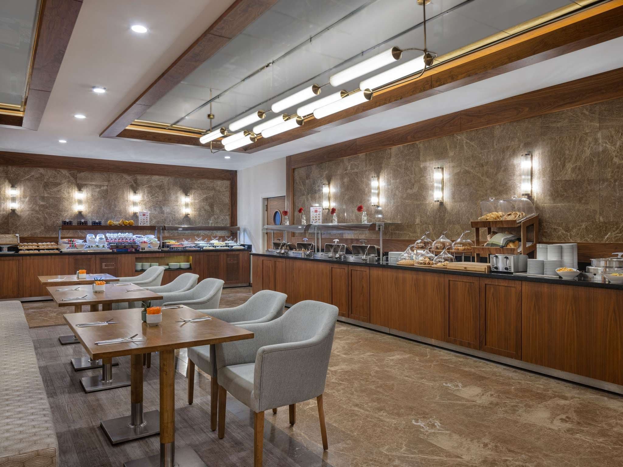 Mercure Ankara Kızılay-22