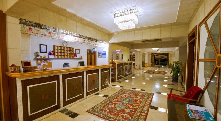 My Marina Select Hotel-42