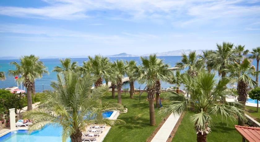 My Marina Select Hotel-38