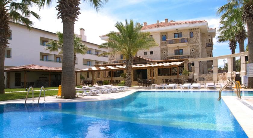 My Marina Select Hotel-44