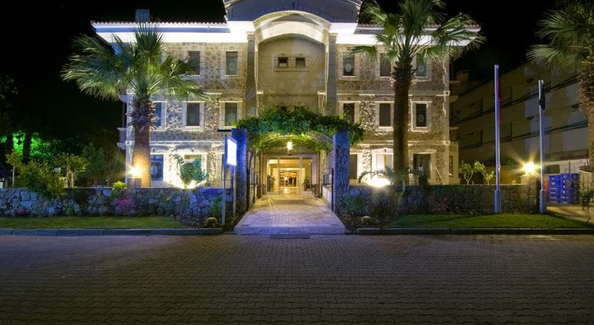 My Marina Select Hotel-0