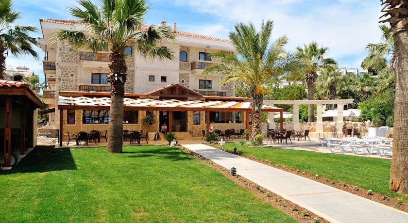 My Marina Select Hotel-11