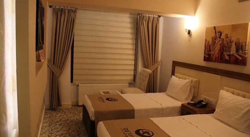 Hotel İzgi Turhan Batman-46