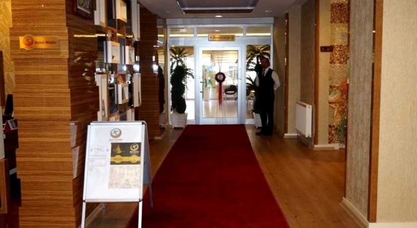 Hotel İzgi Turhan Batman-13