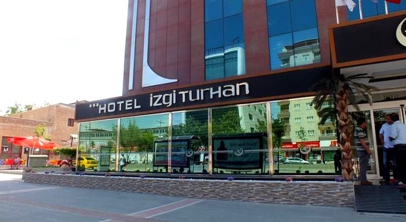 Hotel İzgi Turhan Batman-5
