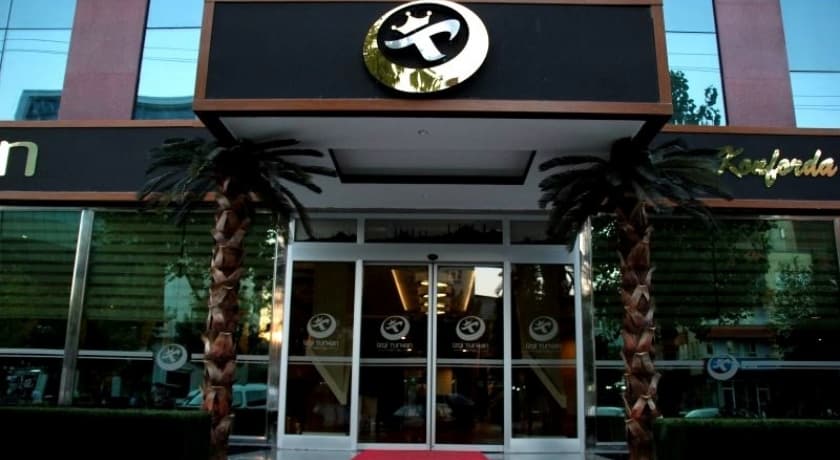 Hotel İzgi Turhan Batman-17