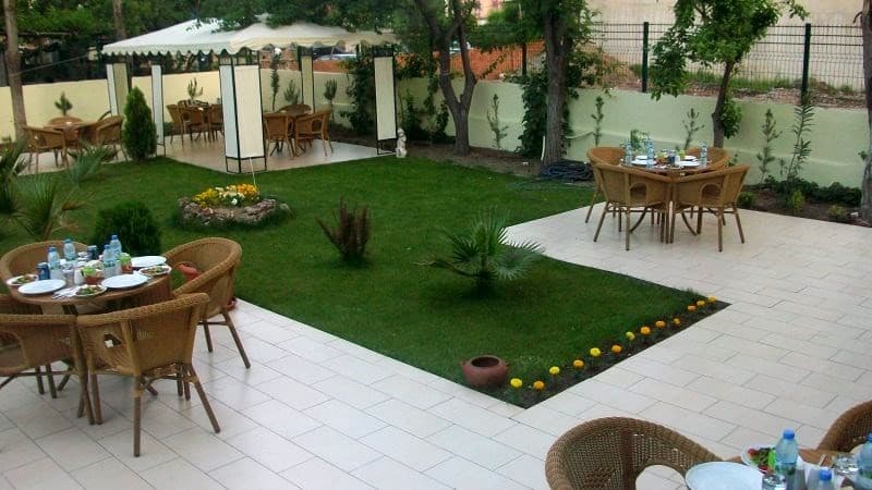 Hotel İzgi Turhan Batman-29