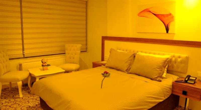 Hotel İzgi Turhan Batman-43