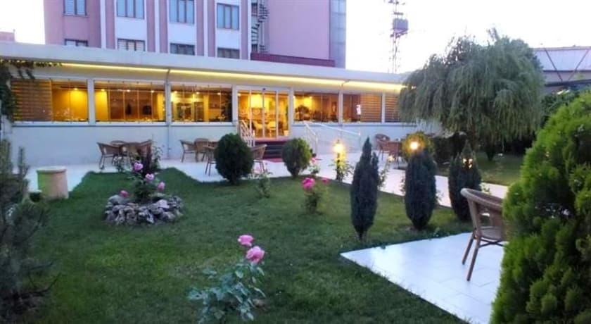Hotel İzgi Turhan Batman-3