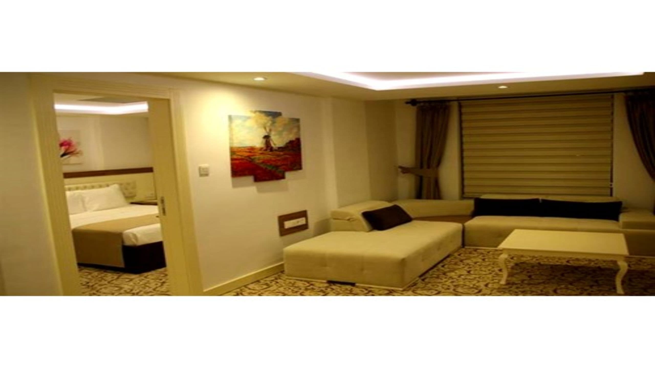 Hotel İzgi Turhan Batman-59