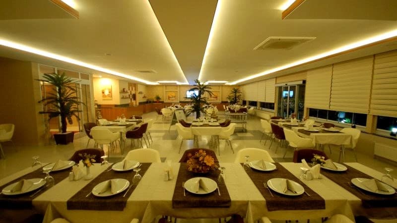 Hotel İzgi Turhan Batman-19