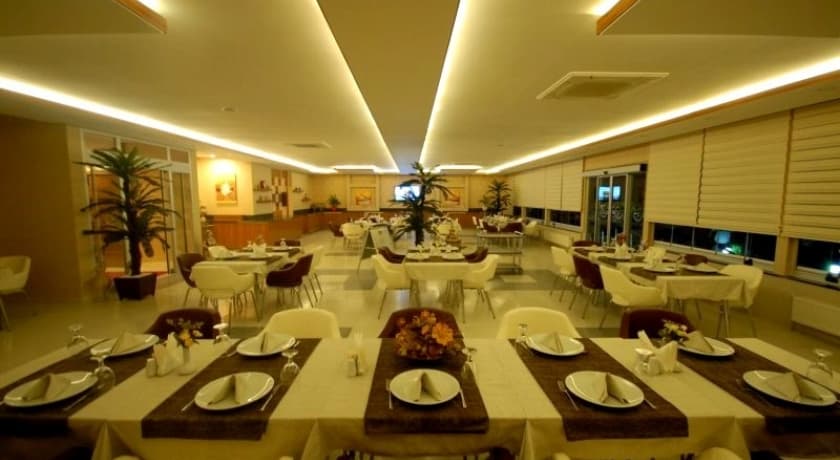 Hotel İzgi Turhan Batman-4