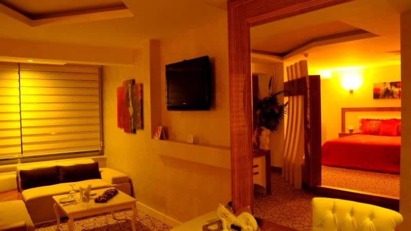 Hotel İzgi Turhan Batman-48